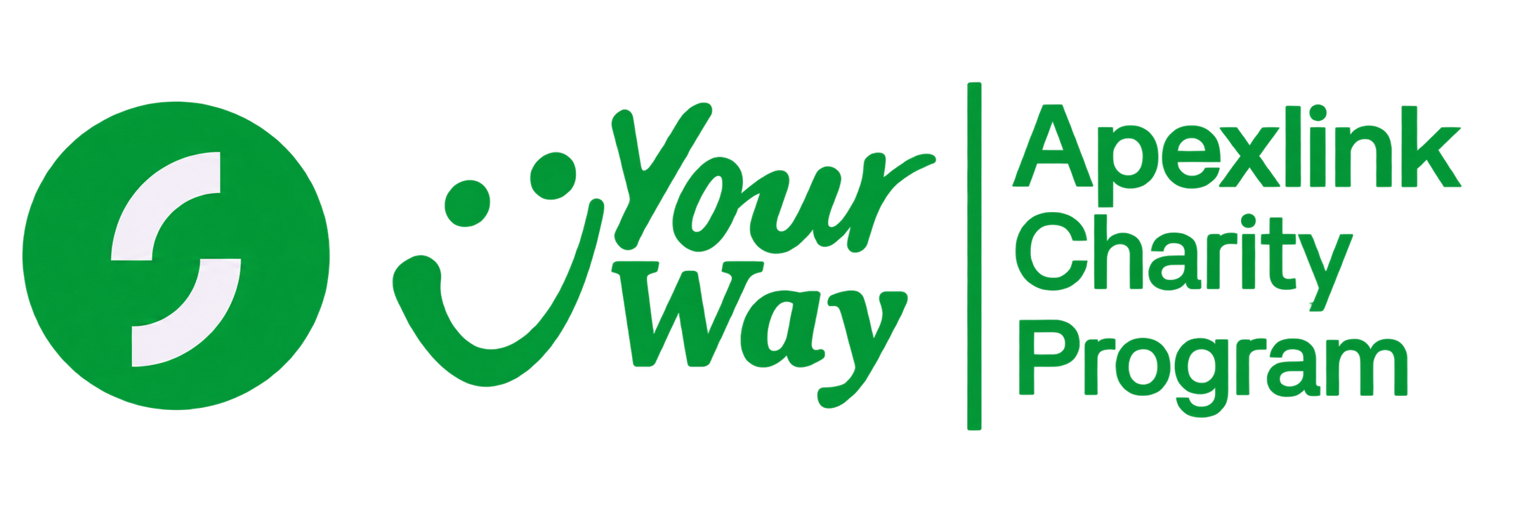 Your Way — Apexlink Charity Program