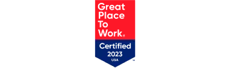 Great Place to Work Certified