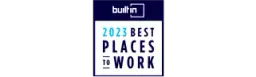 Built In Best Places to Work 2023